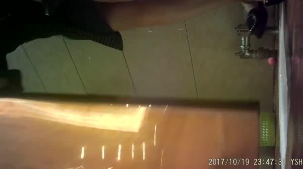 厕所偷拍-云上会所酒吧合集24